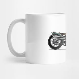 Classic Bike Mug